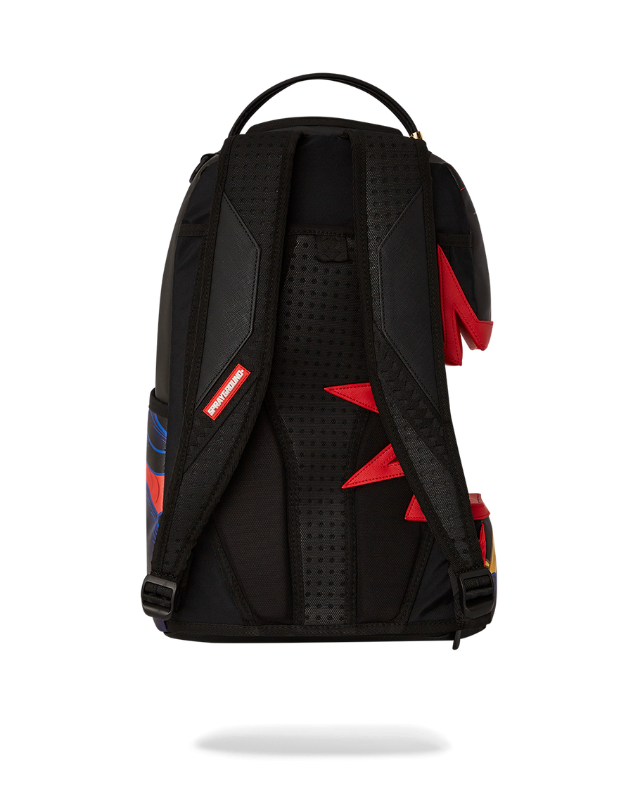 SPRAYGROUND® BACKPACK FEEDING FRENZY SIDE BITE BACKPACK