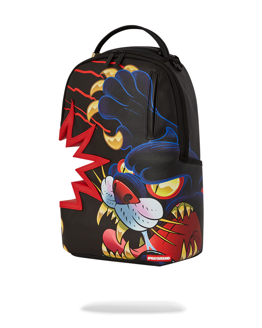 SPRAYGROUND® BACKPACK FEEDING FRENZY SIDE BITE BACKPACK