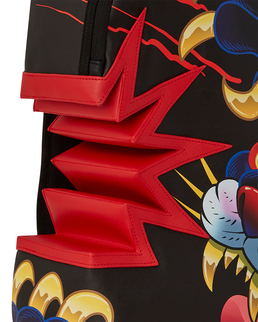 SPRAYGROUND® BACKPACK FEEDING FRENZY SIDE BITE BACKPACK