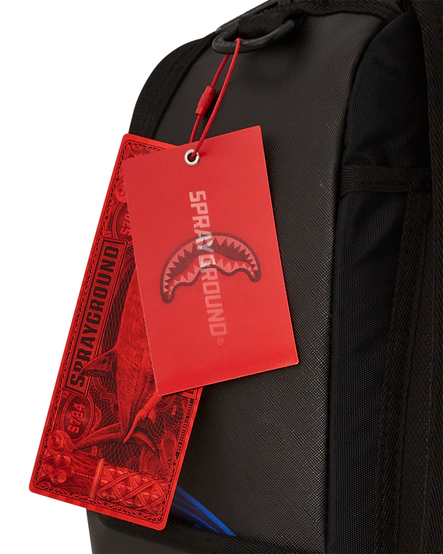 SPRAYGROUND® BACKPACK FEEDING FRENZY SIDE BITE BACKPACK