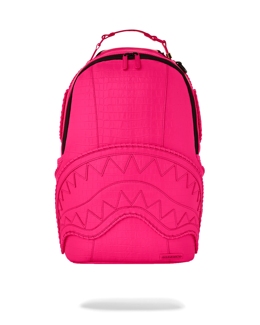 PINK PYTHON DLXSV BACKPACK – SPRAYGROUND®