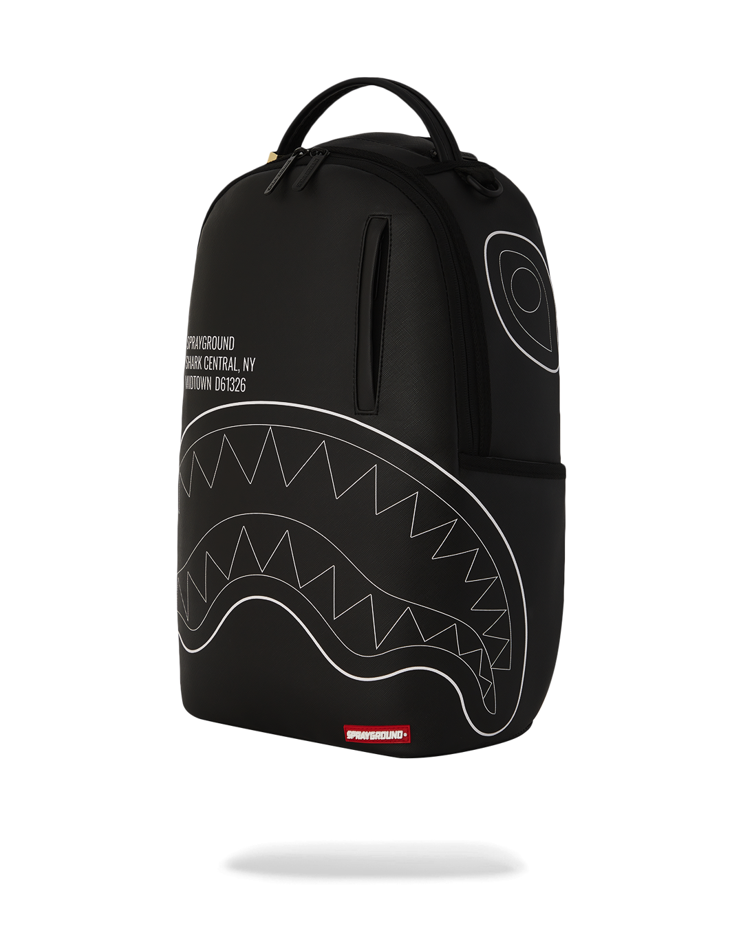 SHARK CENTRAL OUT THE LINE DLXSV BACKPACK SPRAYGROUND