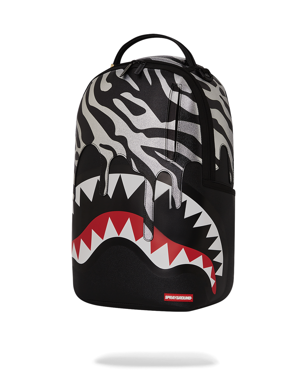ZE SHARK PREDATOR BACKPACK – SPRAYGROUND® ZE SHARK PREDATOR BACKPACK – SPRAYGROUND®