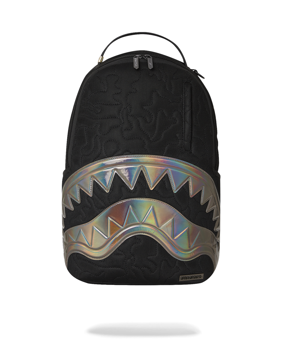 SPRAYGROUND® BACKPACK HYPER QUILT ELECTRON DLXS BACKPACK