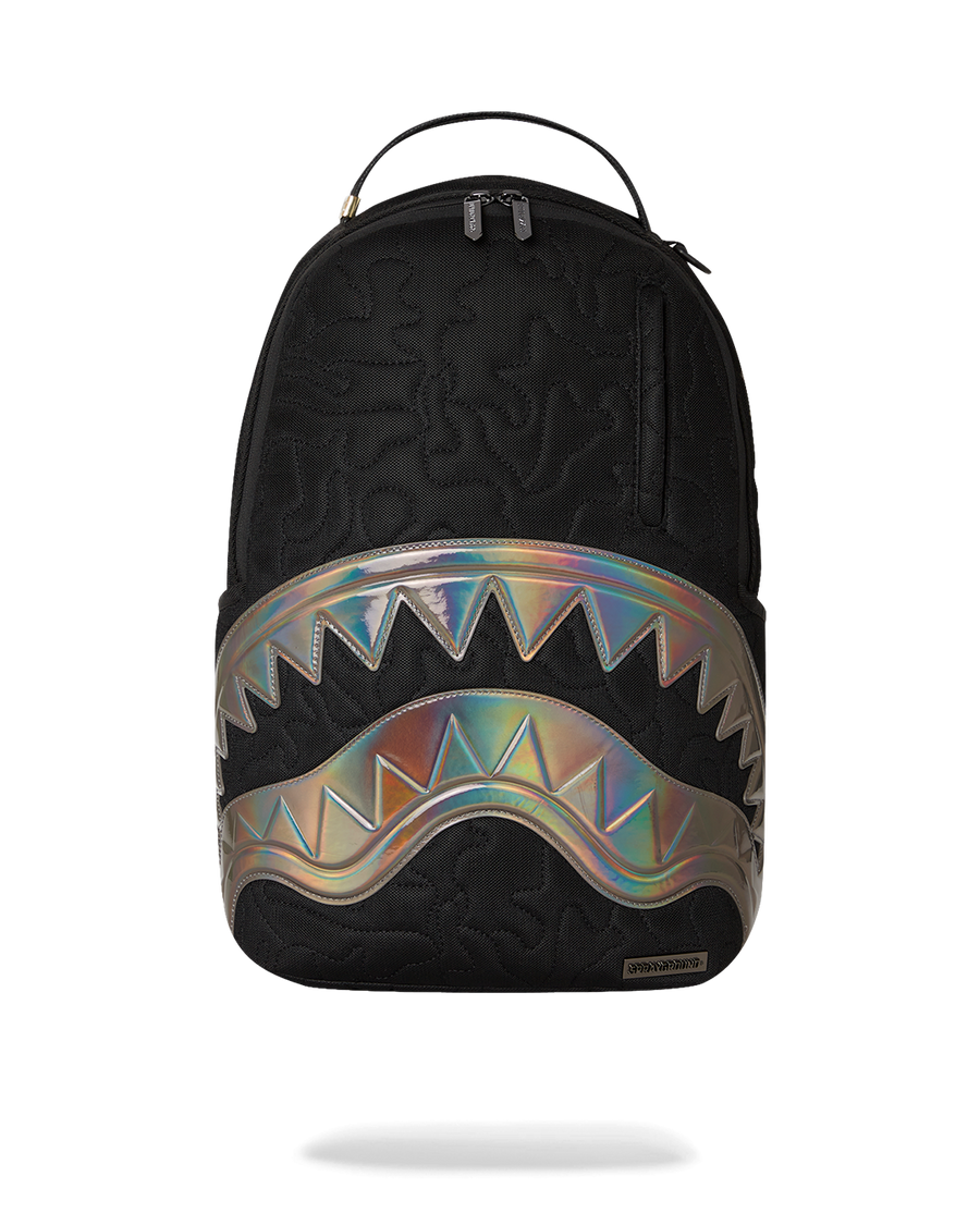 SPRAYGROUND® BACKPACK HYPER QUILT ELECTRON DLXS BACKPACK