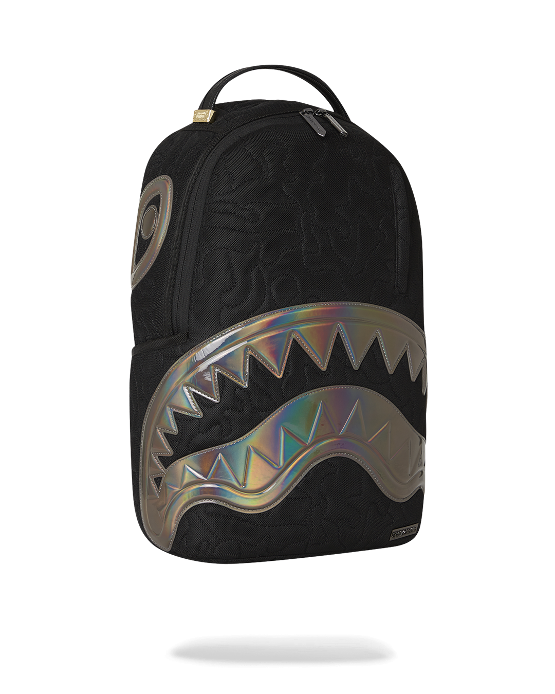 SPRAYGROUND® BACKPACK HYPER QUILT ELECTRON DLXS BACKPACK