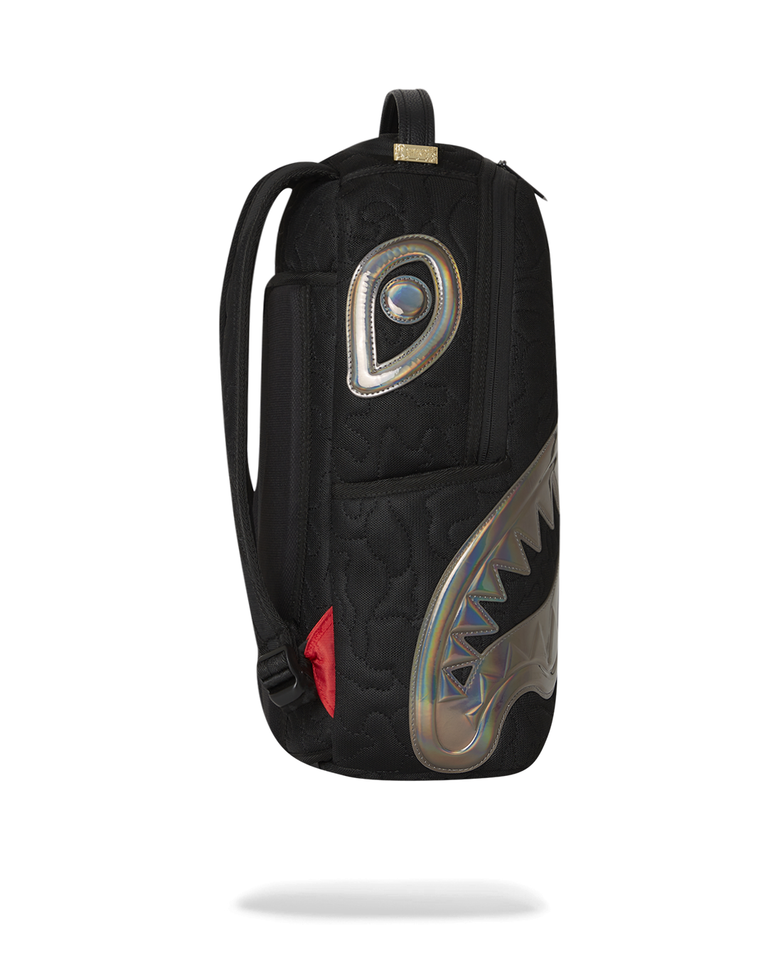 SPRAYGROUND® BACKPACK HYPER QUILT ELECTRON DLXS BACKPACK