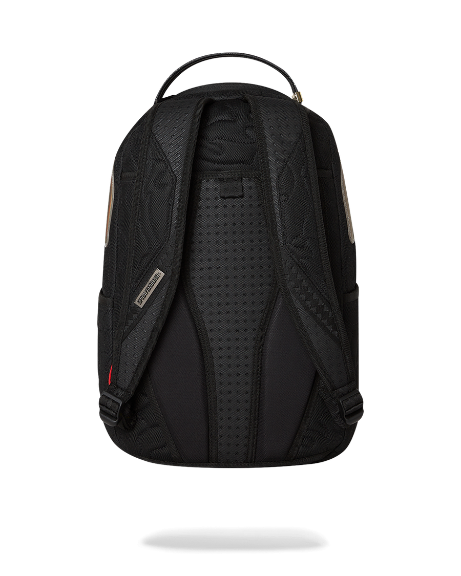 SPRAYGROUND® BACKPACK HYPER QUILT ELECTRON DLXS BACKPACK