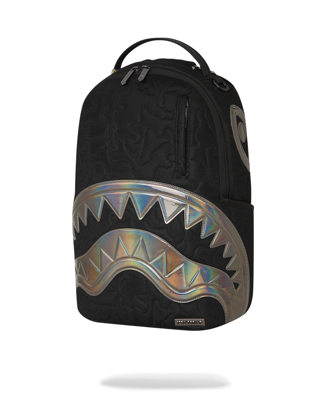 SPRAYGROUND® BACKPACK HYPER QUILT ELECTRON DLXS BACKPACK