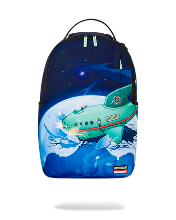 SPRAYGROUND® BACKPACK FUTURAMA EXPRESS SHIPPING DLXSR BACKPACK