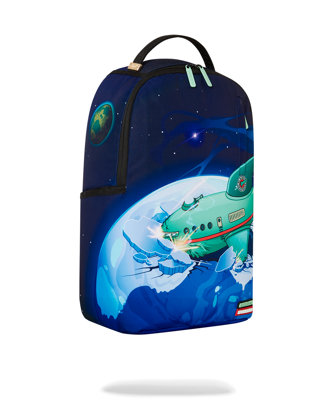 SPRAYGROUND® BACKPACK FUTURAMA EXPRESS SHIPPING DLXSR BACKPACK