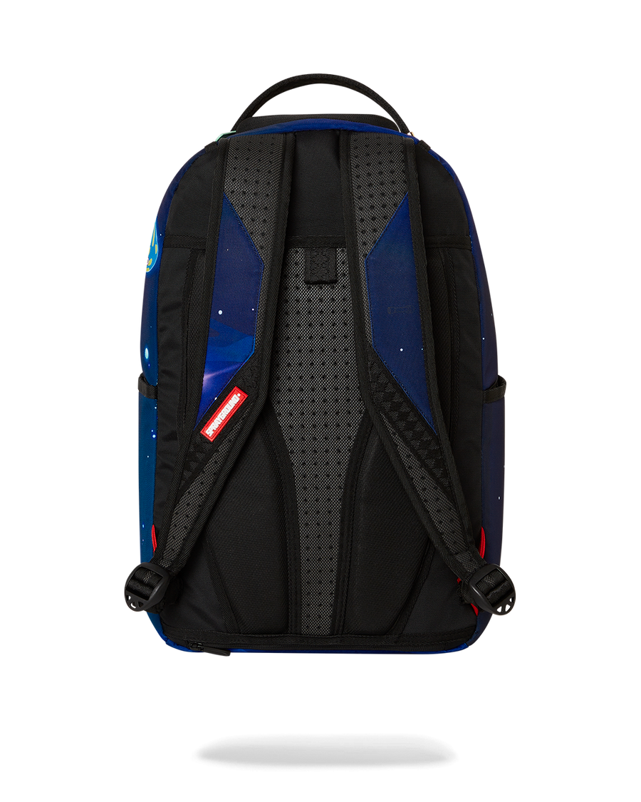SPRAYGROUND® BACKPACK FUTURAMA EXPRESS SHIPPING DLXSR BACKPACK