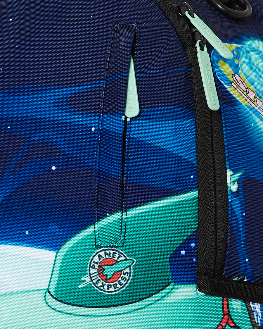 SPRAYGROUND® BACKPACK FUTURAMA EXPRESS SHIPPING DLXSR BACKPACK