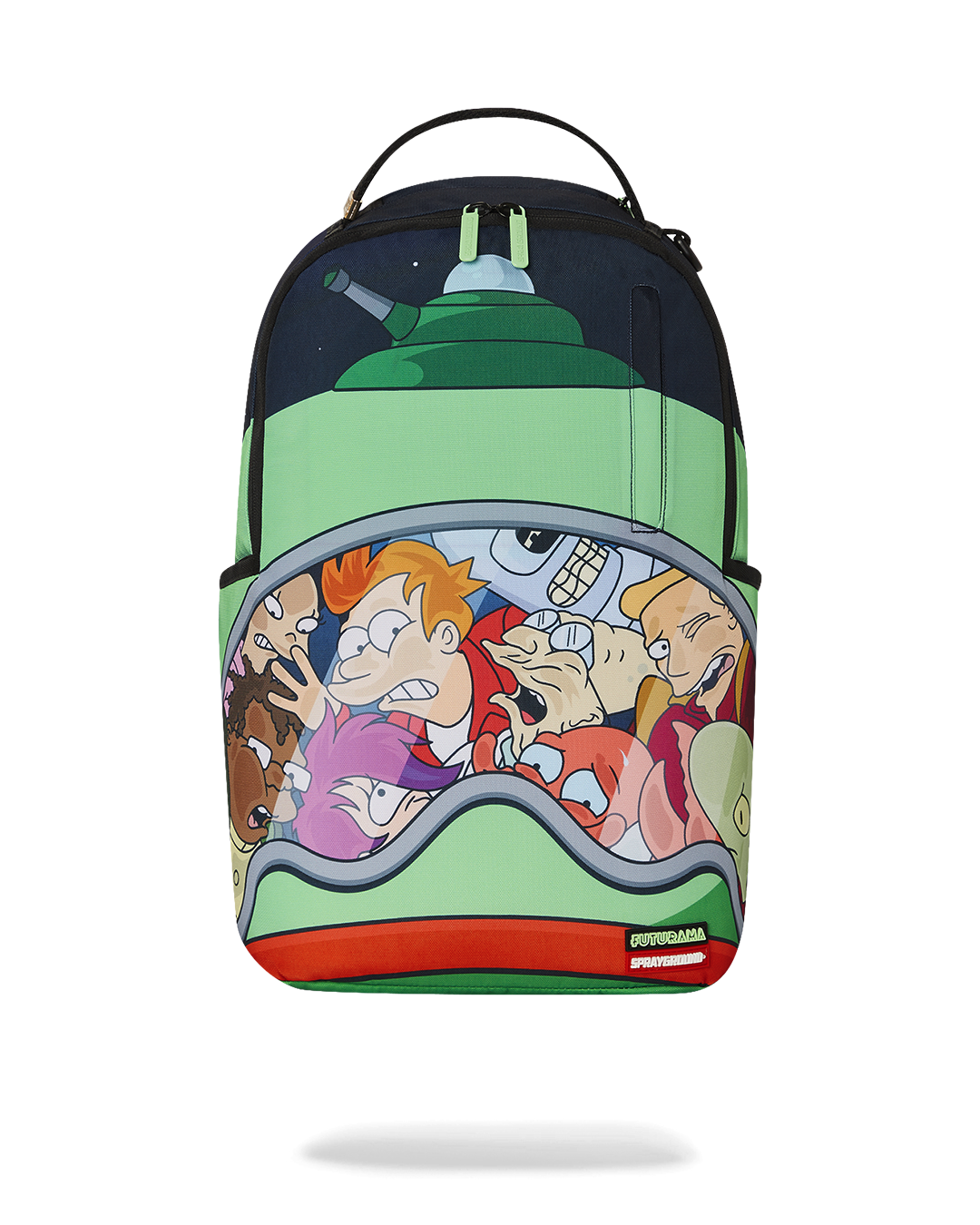 SPRAYGROUND® BACKPACK FUTURAMA SPACE CREW DLXSR BACKPACK