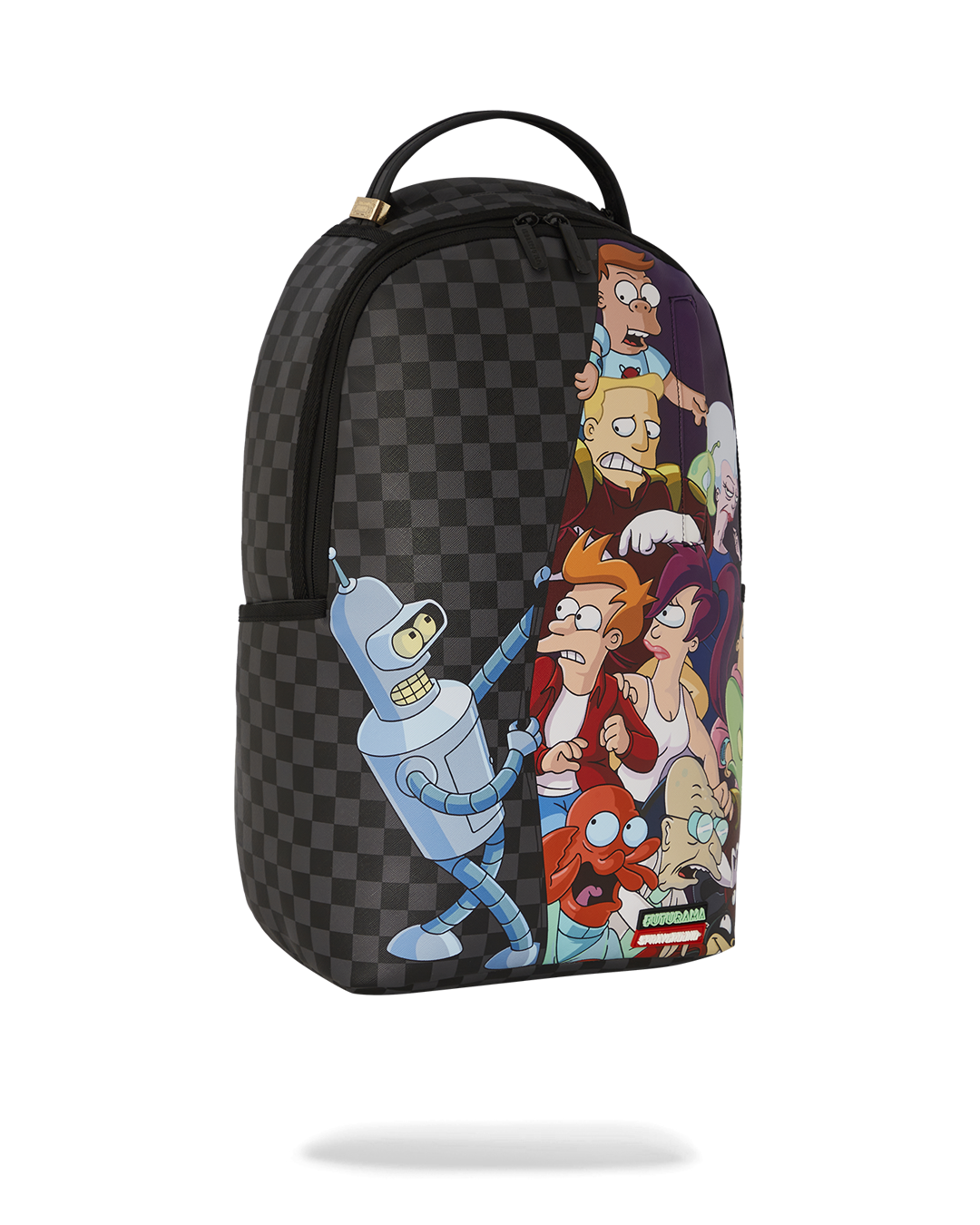 FUTURAMA SQUAD BACKPACK SPRAYGROUND futurama-squad-backpack-sprayground