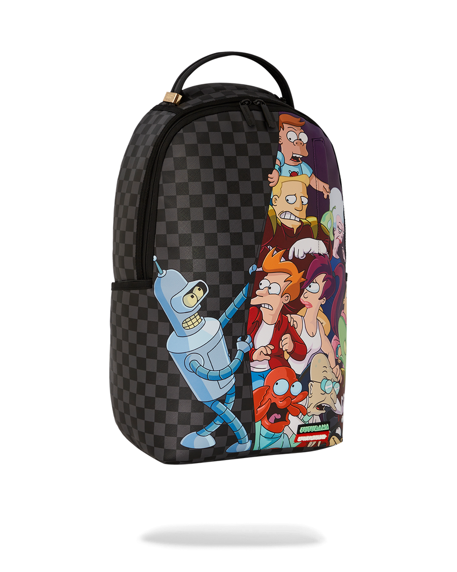 SPRAYGROUND® BACKPACK FUTURAMA SQUAD BACKPACK
