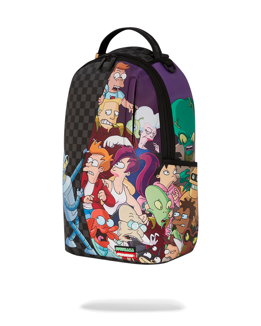 SPRAYGROUND® BACKPACK FUTURAMA SQUAD BACKPACK