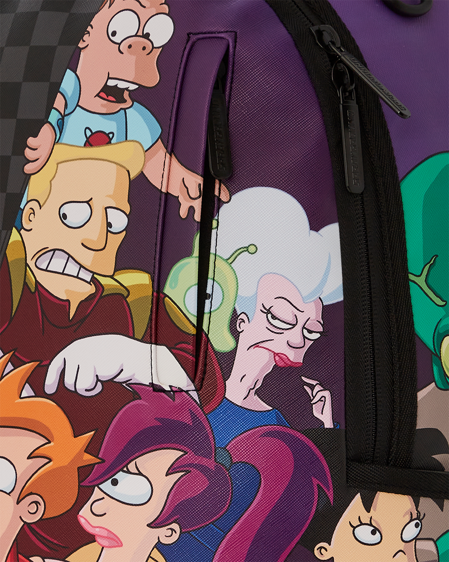 SPRAYGROUND® BACKPACK FUTURAMA SQUAD BACKPACK