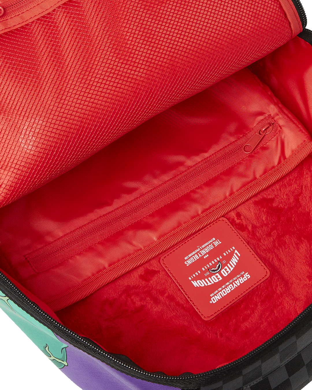 SPRAYGROUND® BACKPACK FUTURAMA SQUAD BACKPACK