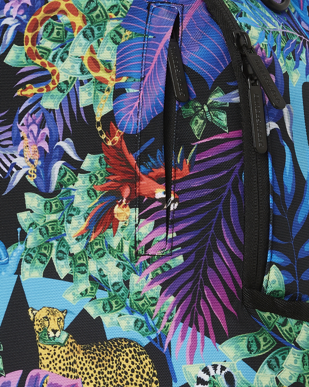 NIGHT TROPICS DLXSR BACKPACK – SPRAYGROUND® NIGHT TROPICS DLXSR BACKPACK – SPRAYGROUND®