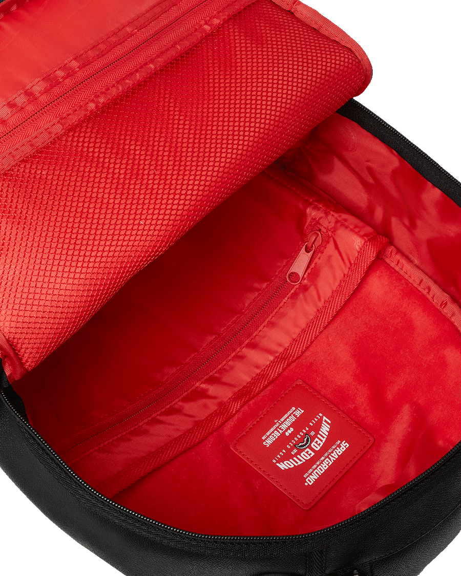 SPRAYGROUND® BACKPACK SHADOW SMASH BITE BACKPACK