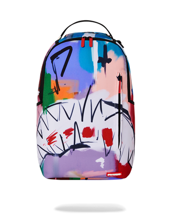 SPRAYGROUND® BACKPACK I DO WHAT I WANT DLXSR BACKPACK