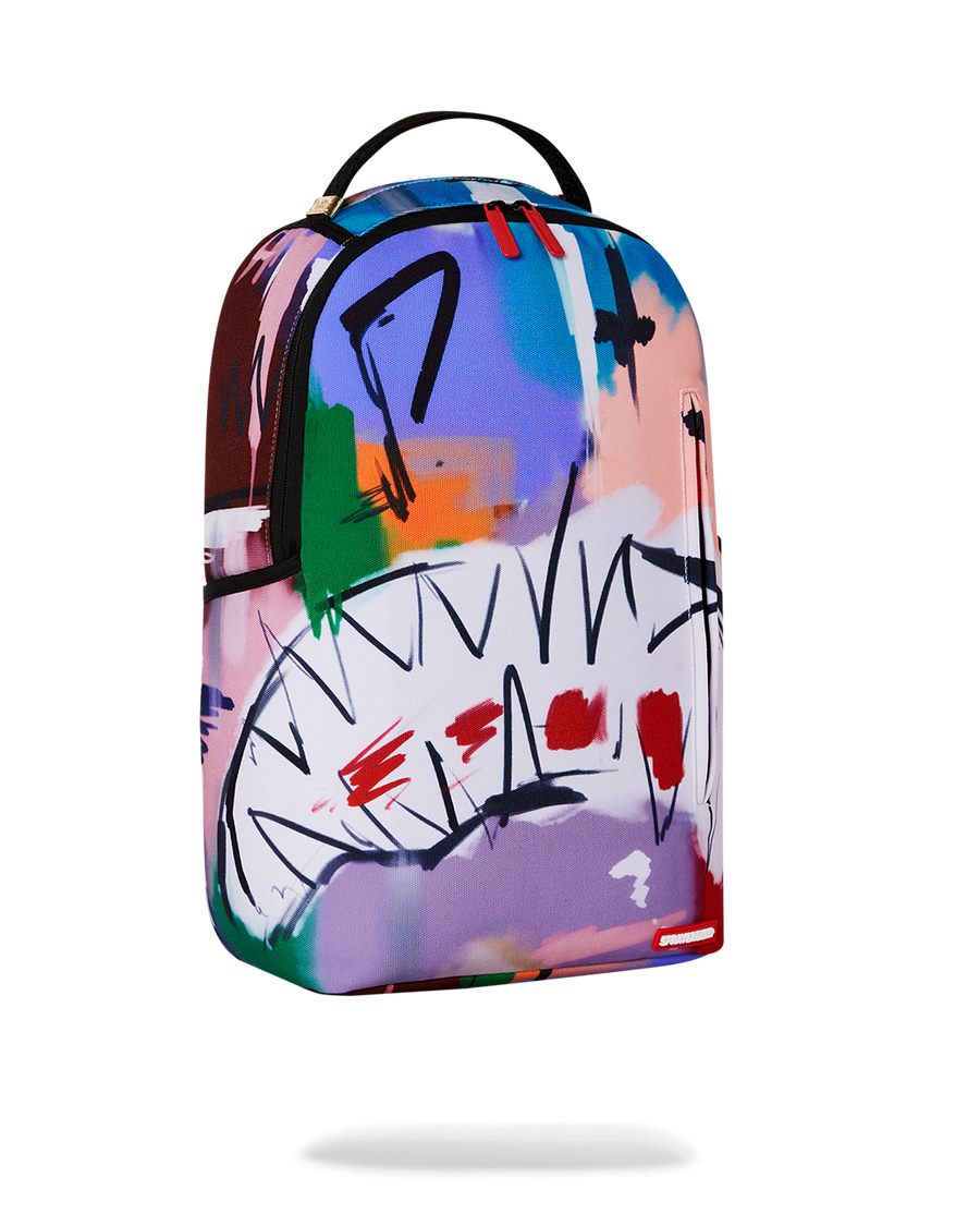 SPRAYGROUND® BACKPACK I DO WHAT I WANT DLXSR BACKPACK