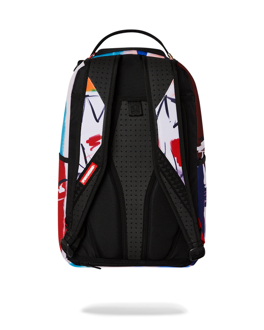 SPRAYGROUND® BACKPACK I DO WHAT I WANT DLXSR BACKPACK