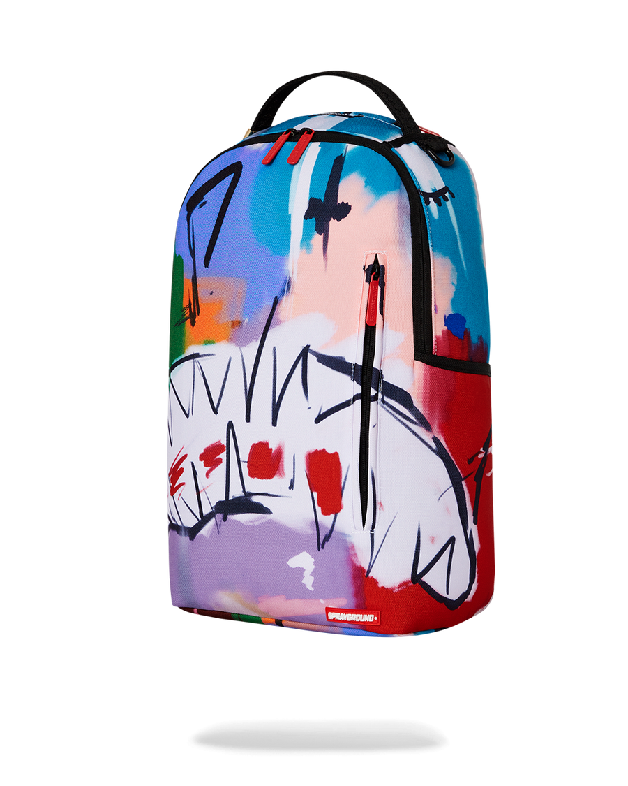 SPRAYGROUND® BACKPACK I DO WHAT I WANT DLXSR BACKPACK