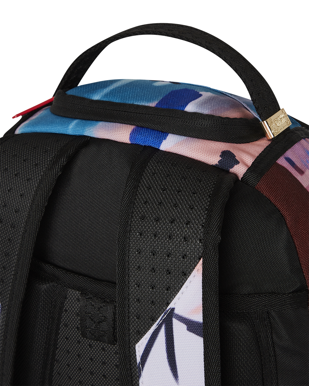 SPRAYGROUND® BACKPACK I DO WHAT I WANT DLXSR BACKPACK