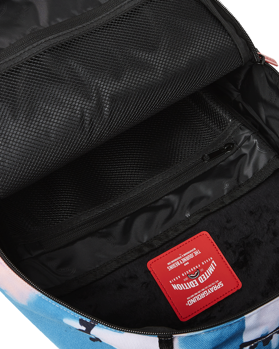 SPRAYGROUND® BACKPACK I DO WHAT I WANT DLXSR BACKPACK