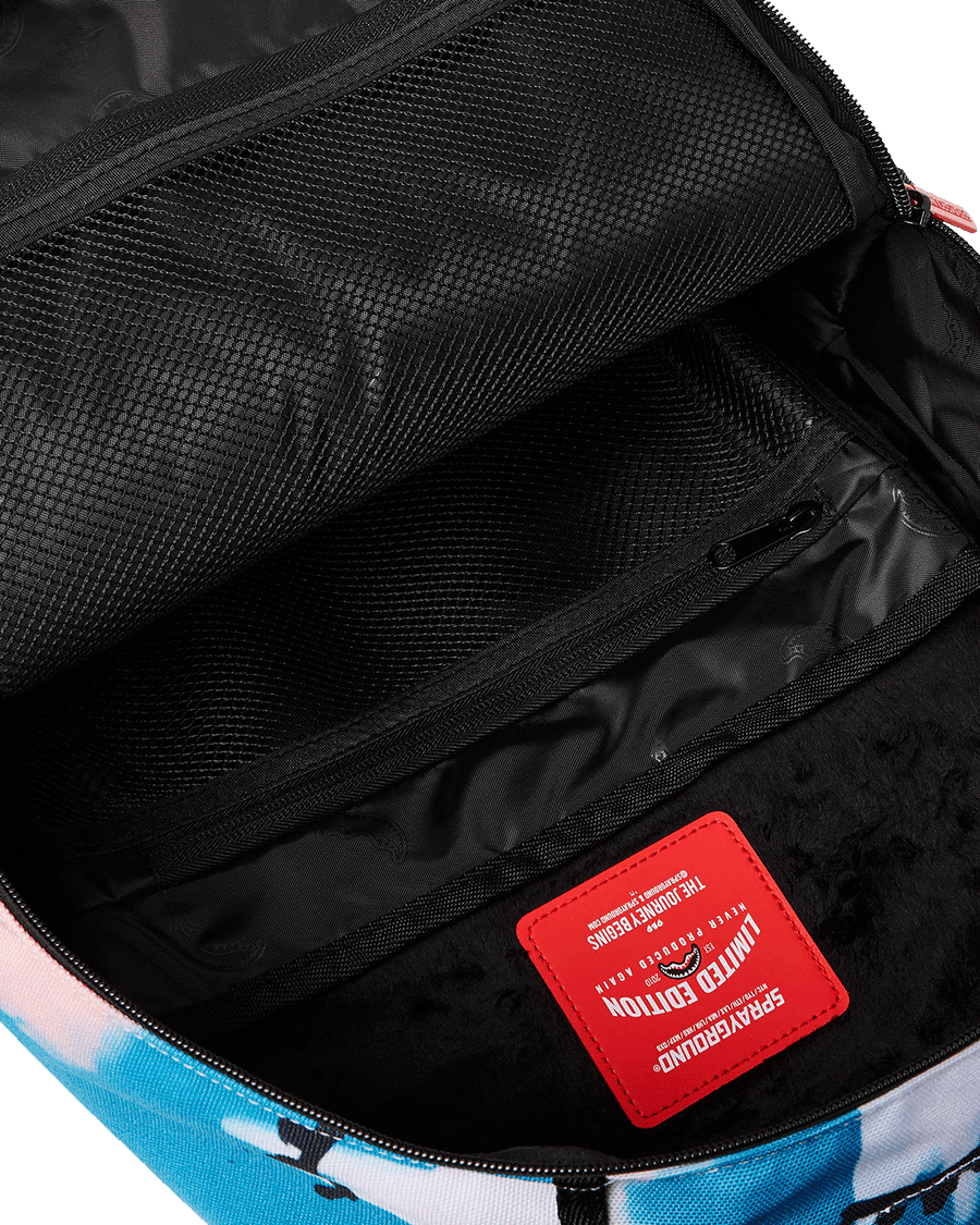 SPRAYGROUND® BACKPACK I DO WHAT I WANT DLXSR BACKPACK