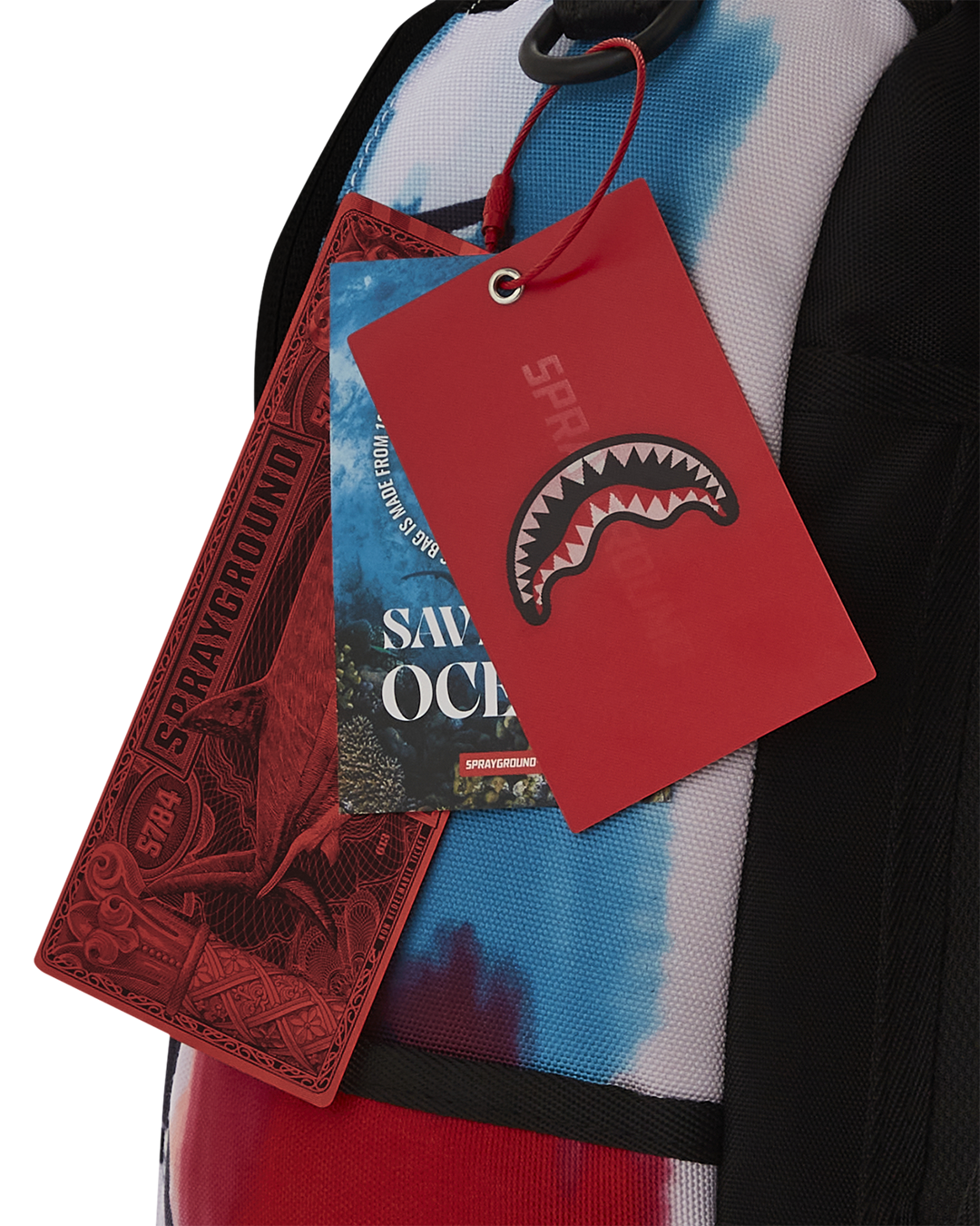 SPRAYGROUND® BACKPACK I DO WHAT I WANT DLXSR BACKPACK