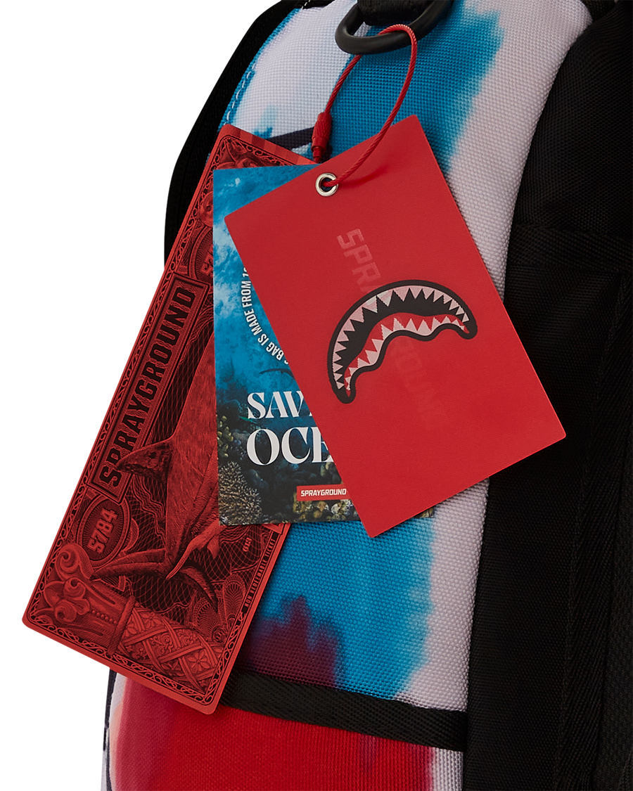 SPRAYGROUND® BACKPACK I DO WHAT I WANT DLXSR BACKPACK