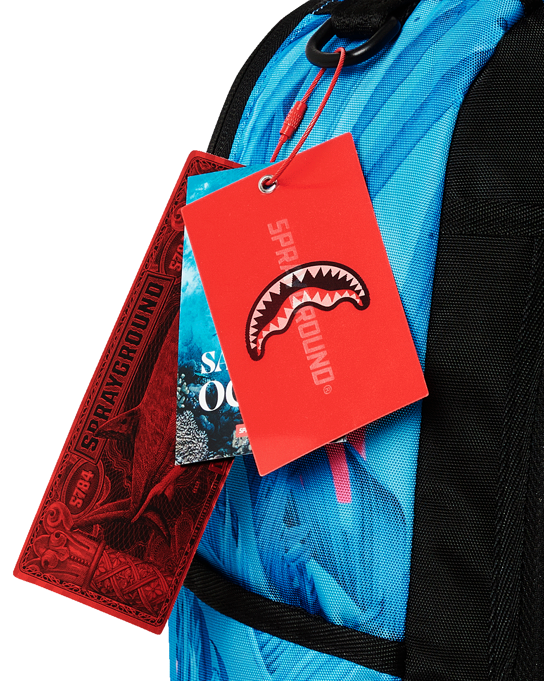 Sunset Ridge Backpack MIAMI SUNSET SPEEDWAY DLXSR BACKPACK – SPRAYGROUND®