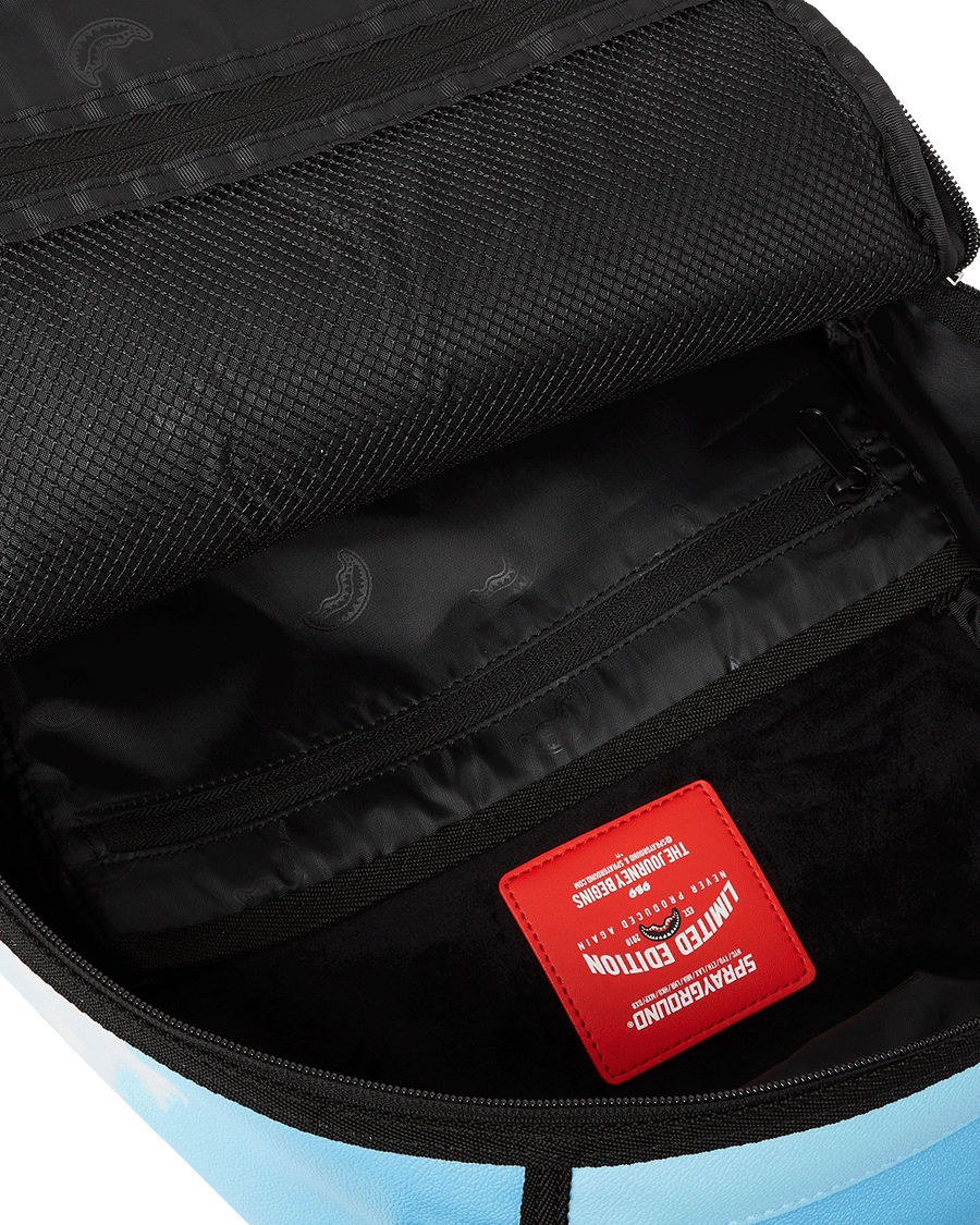 SPRAYGROUND® BACKPACK SHARK ISLAND HEADQUARTERS BACKPACK