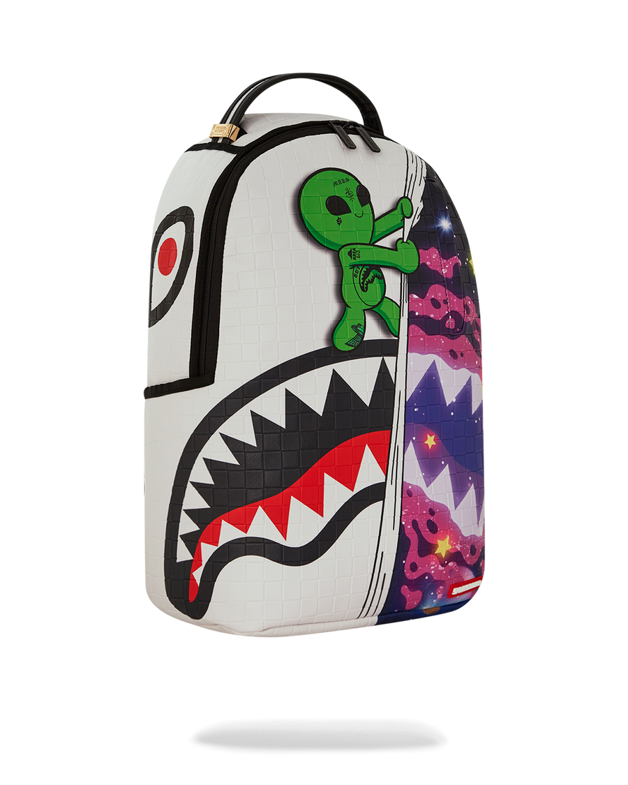 SPRAYGROUND® BACKPACK COSMIC RAY HOMEWORLD