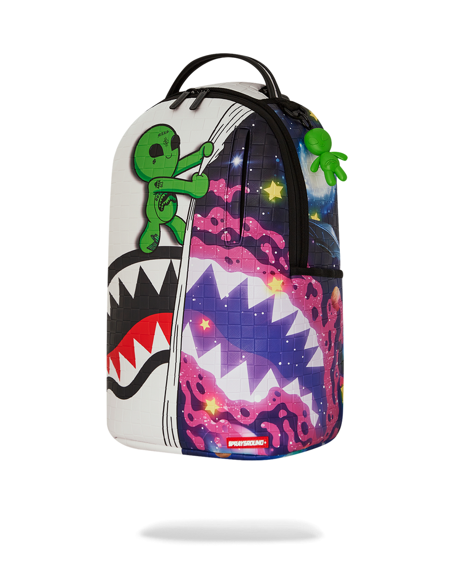 SPRAYGROUND® BACKPACK COSMIC RAY HOMEWORLD