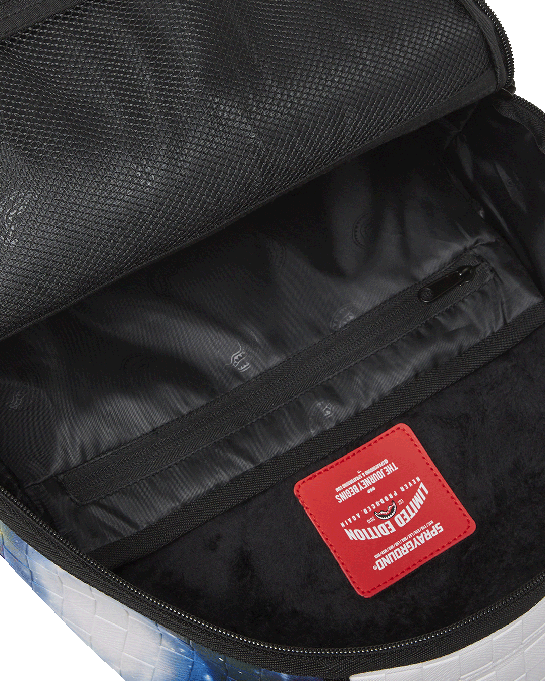 SPRAYGROUND® BACKPACK COSMIC RAY HOMEWORLD
