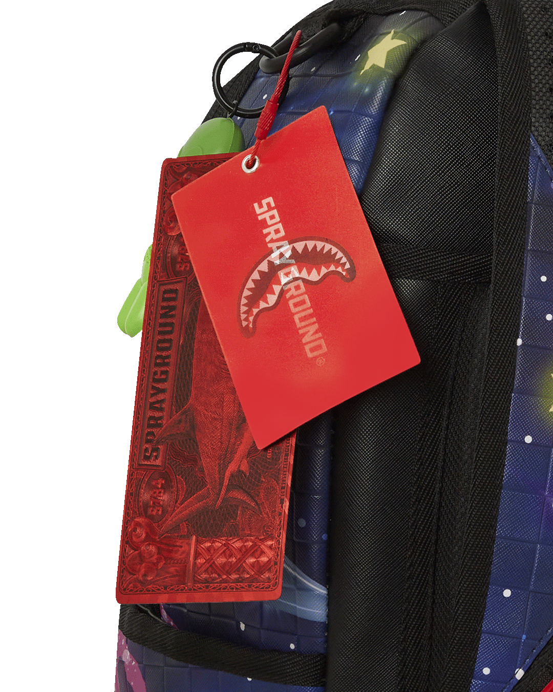 SPRAYGROUND® BACKPACK COSMIC RAY HOMEWORLD