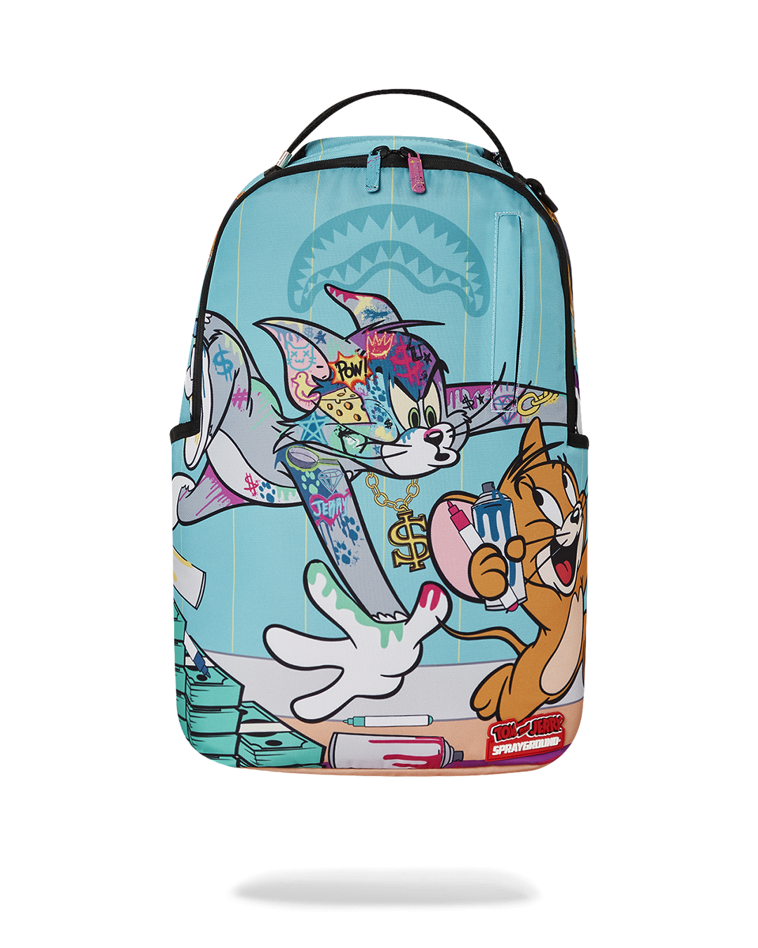 TOM & JERRY CAN'T CATCH ME DLXSR BACKPACK SPRAYGROUND®