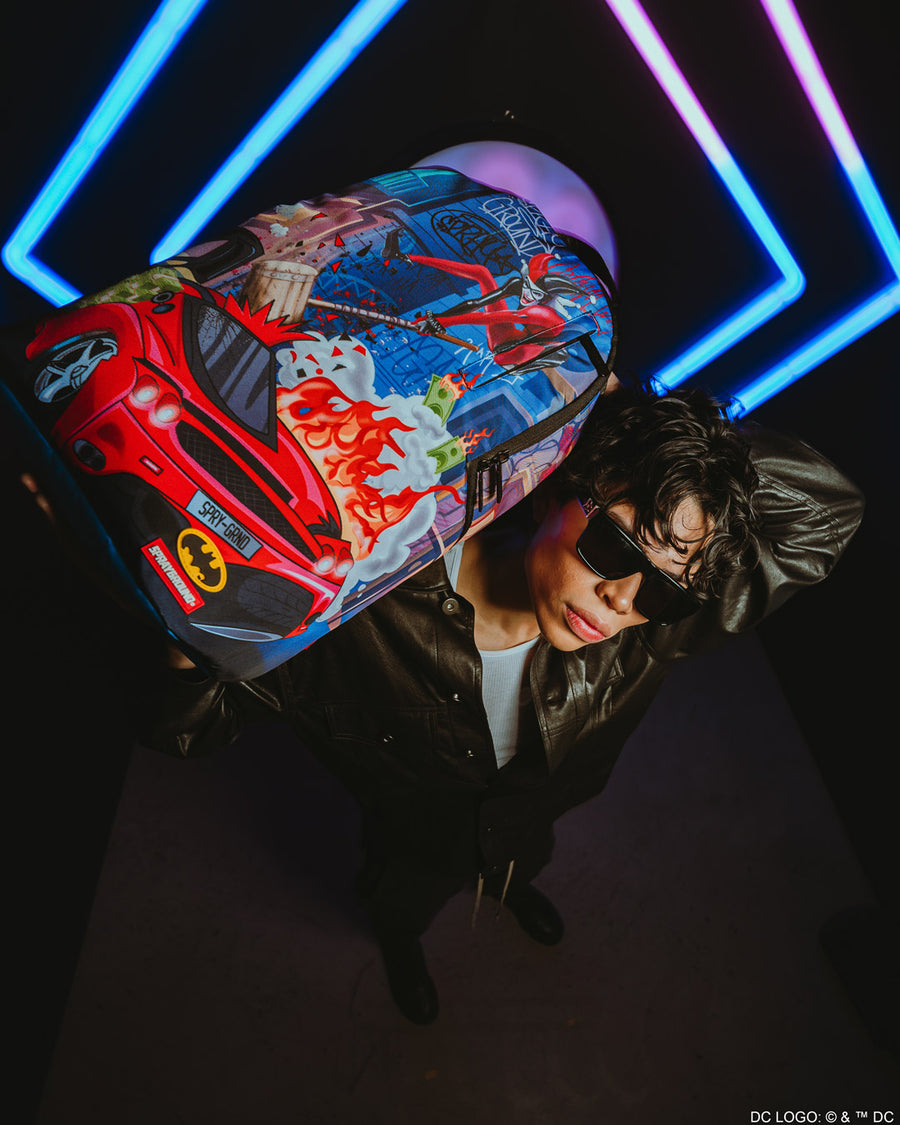SPRAYGROUND® BACKPACK HARLEY QUINN SMASH SMASH DLXSR BACKPACK