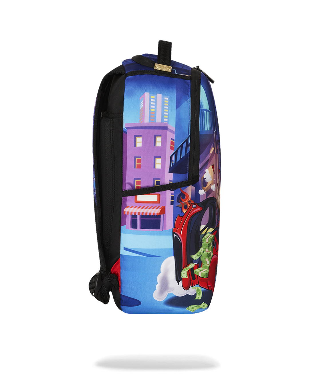 SPRAYGROUND® BACKPACK HARLEY QUINN SMASH SMASH DLXSR BACKPACK
