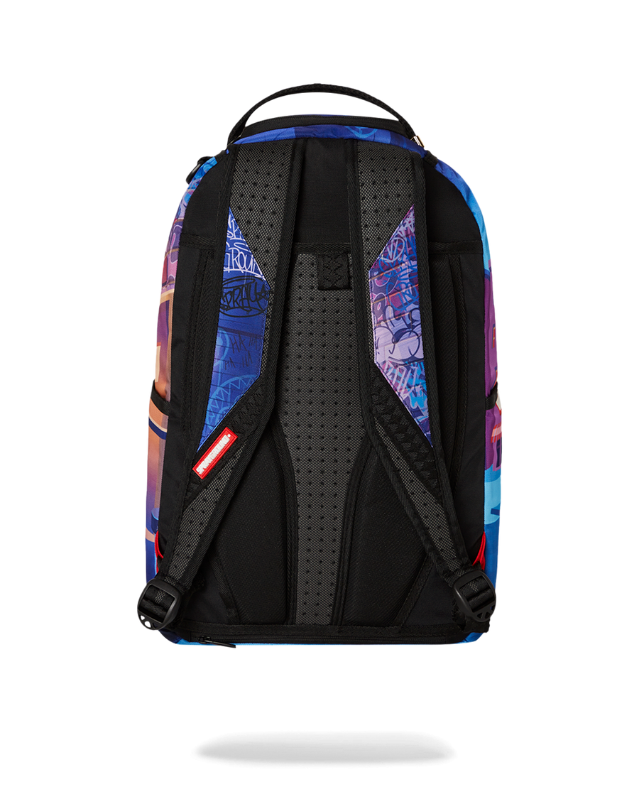 SPRAYGROUND® BACKPACK HARLEY QUINN SMASH SMASH DLXSR BACKPACK