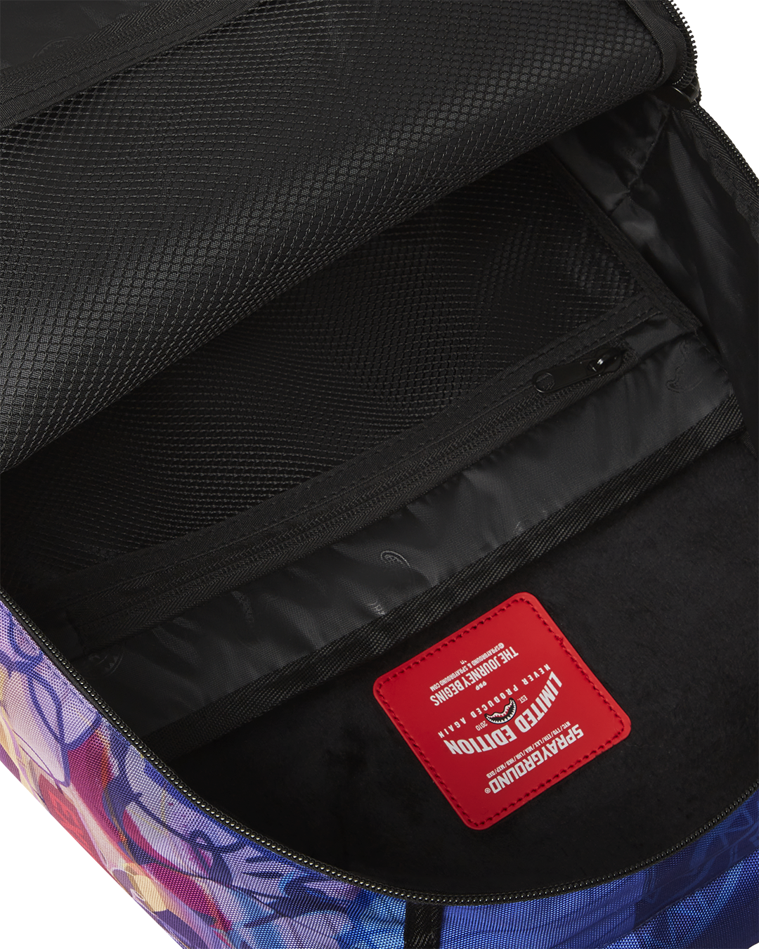 SPRAYGROUND® BACKPACK HARLEY QUINN SMASH SMASH DLXSR BACKPACK
