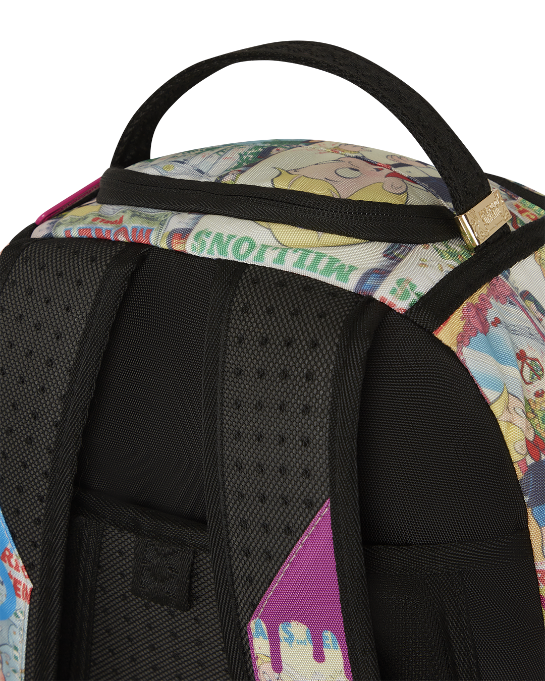 SPRAYGROUND® BACKPACK RICHIE RICH GALLERY DLXSR BACKPACK