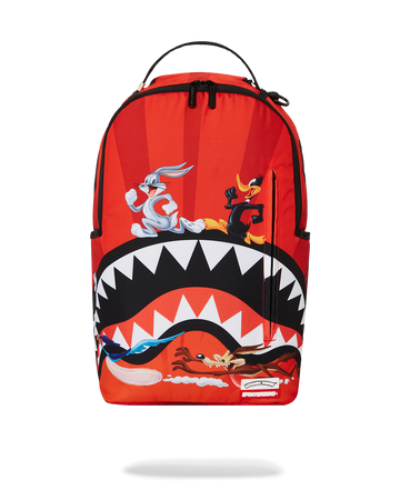 SPRAYGROUND® BACKPACK LOONEY TUNES SHARK RUN DLXSR BACKPACK