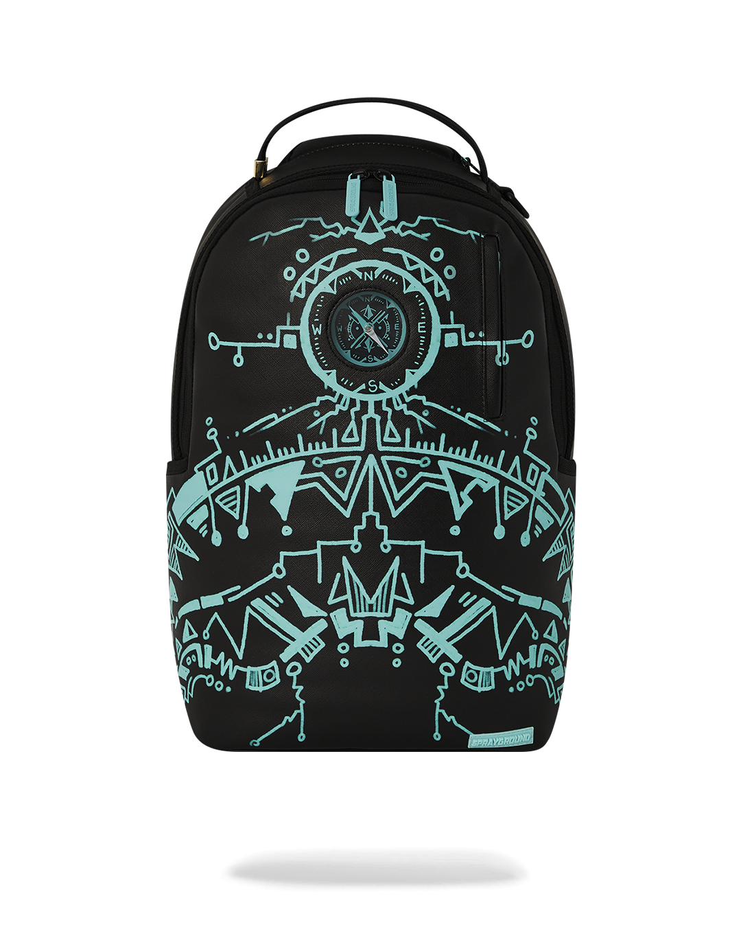 SPRAYGROUND® BACKPACK COMPASS TO THE FUTURE