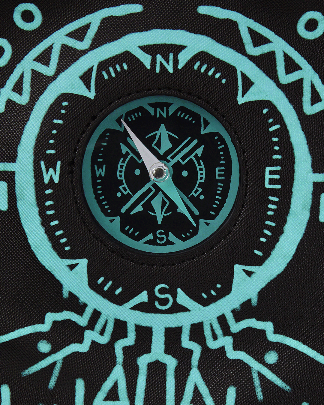 SPRAYGROUND® BACKPACK COMPASS TO THE FUTURE