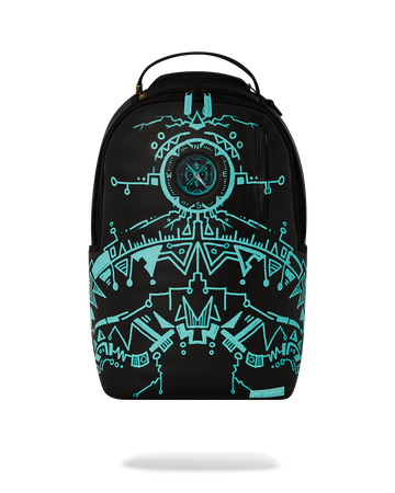 SPRAYGROUND® BACKPACK COMPASS TO THE FUTURE